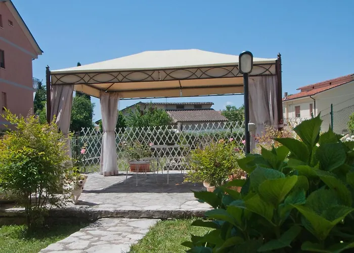 Bed and Breakfast Il Giardino di Mary Rieti