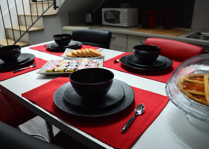 Acque Del Velino B&B Rieti